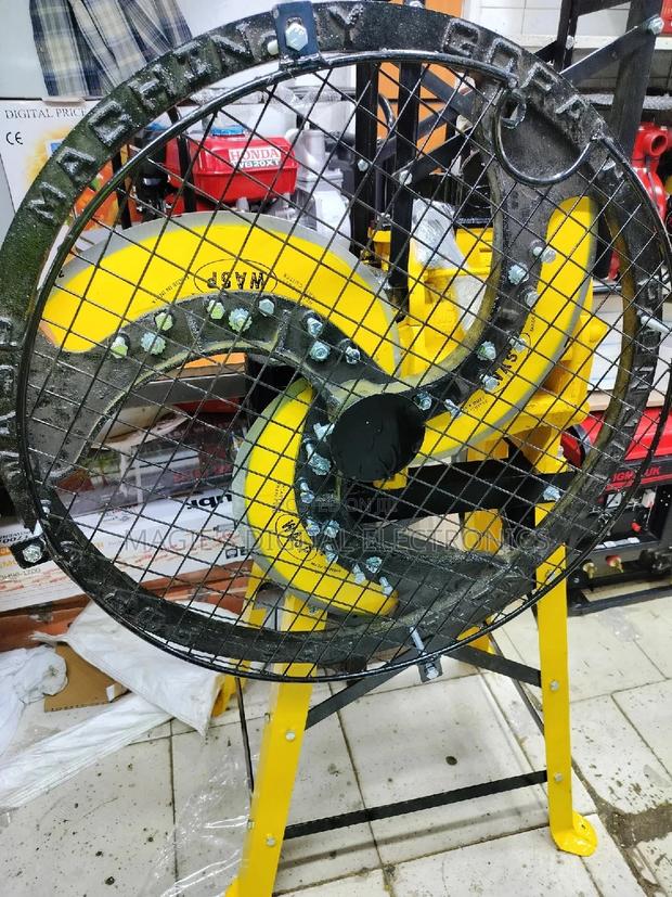 Chuffcuter 3 Blades - thumbnail 4