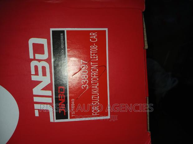 Suzuki Alto Jimbo Genuine Front Shock Absobers. - thumbnail 3