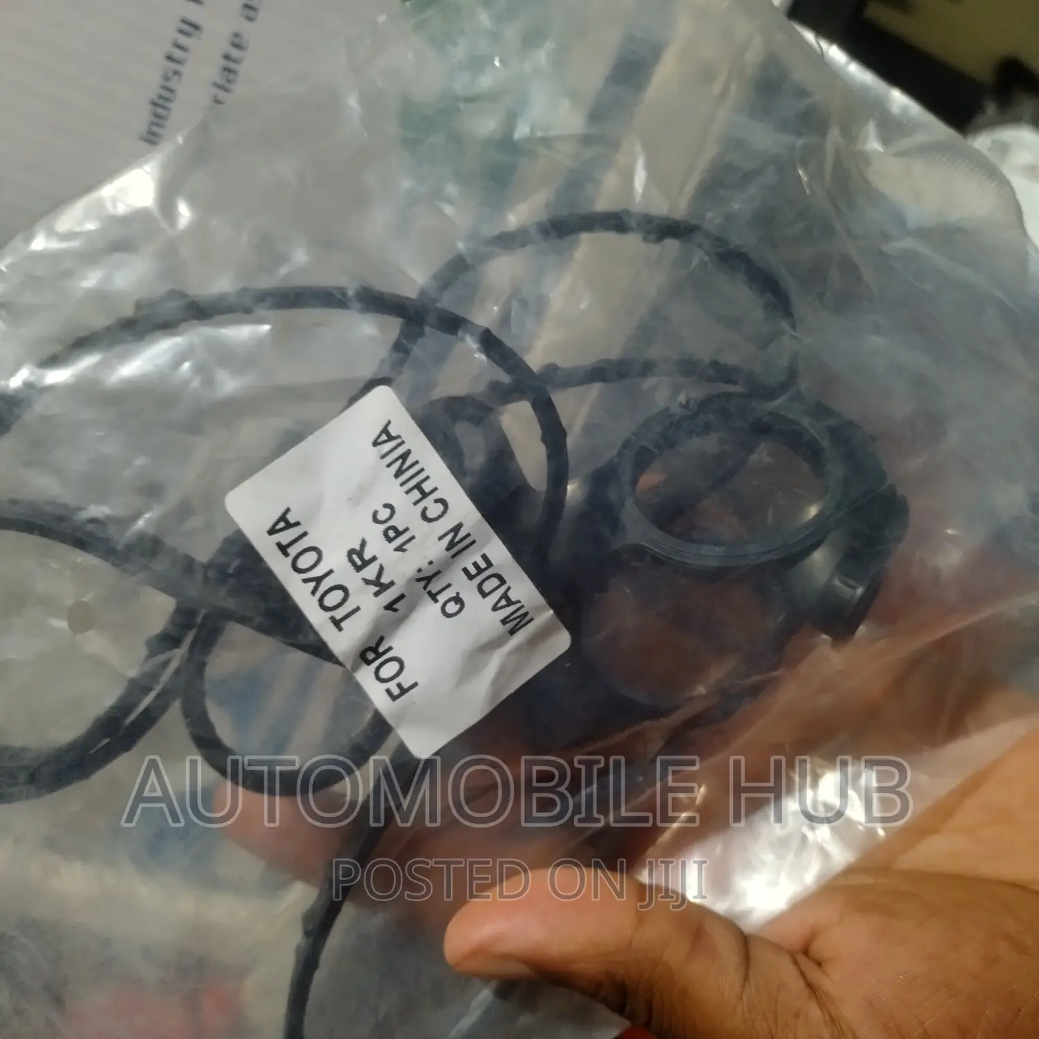 Daihatsu Mira Top Cover Gasket 1krfe