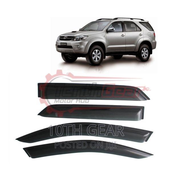 Fortuner Original Windbreakers 2005