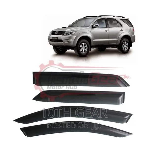 Fortuner Original Windbreakers 2005