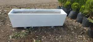 2ft,3ft,4ft Flower Troughs,Flowerpots