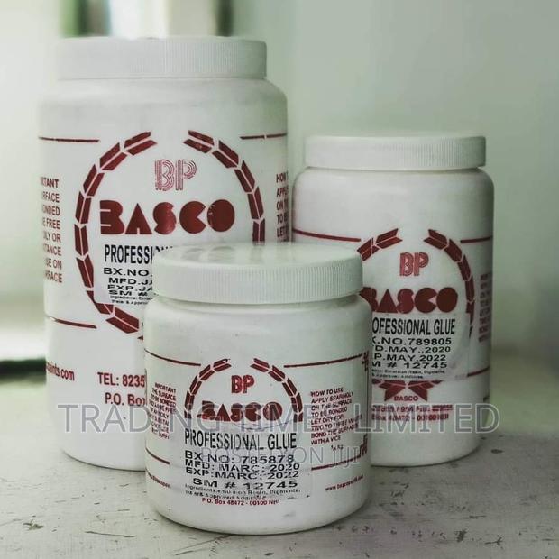 1 Litre Proffesional Wood Glue - main view
