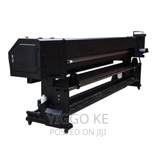 3.2 Meter Large Format With 2pcs Xp600 Printheads - thumbnail 3
