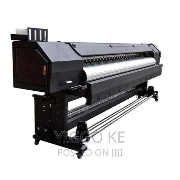 3.2 Meter Large Format With 2pcs Xp600 Printheads - thumbnail 2