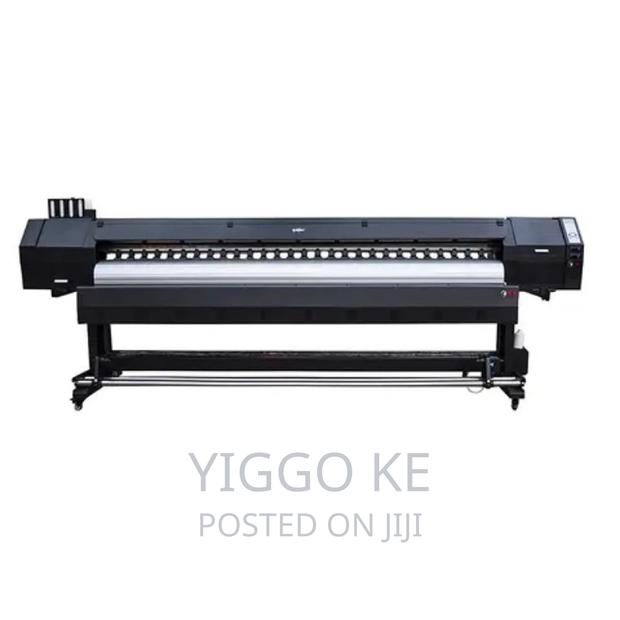 3.2 Meter Large Format With 2pcs Xp600 Printheads - thumbnail 4