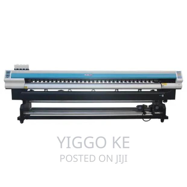 3.2 Meter Large Format Printers With 2pc Xp600 Print-Heads
