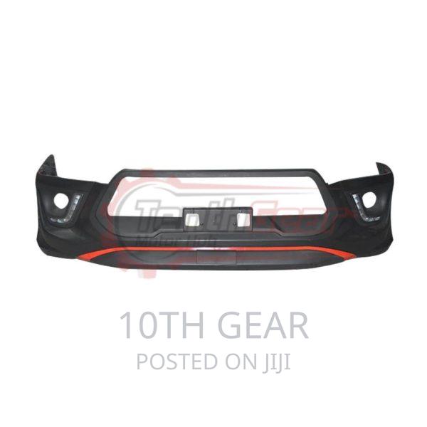 Fibre Bumper Hilux Revo