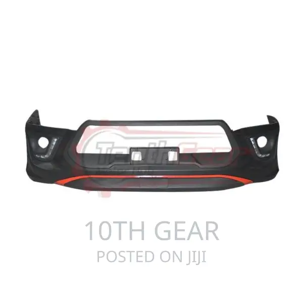 Fibre Bumper Hilux Revo
