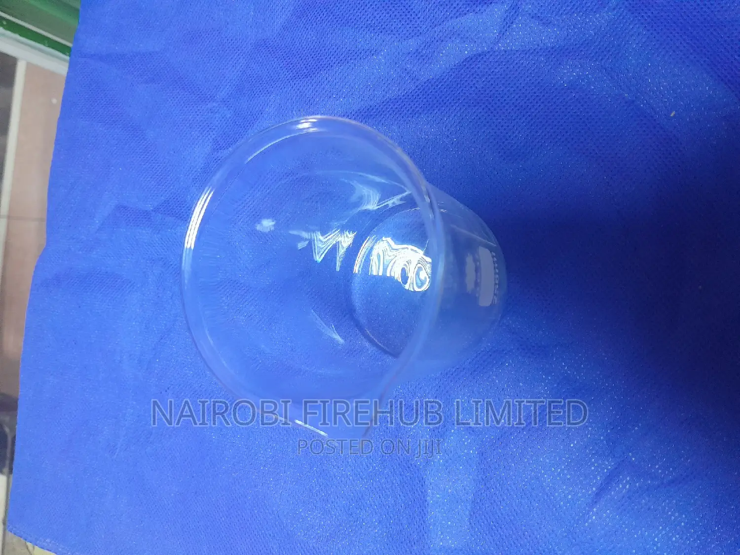 Glass Beaker 250 Ml for School Laboratory