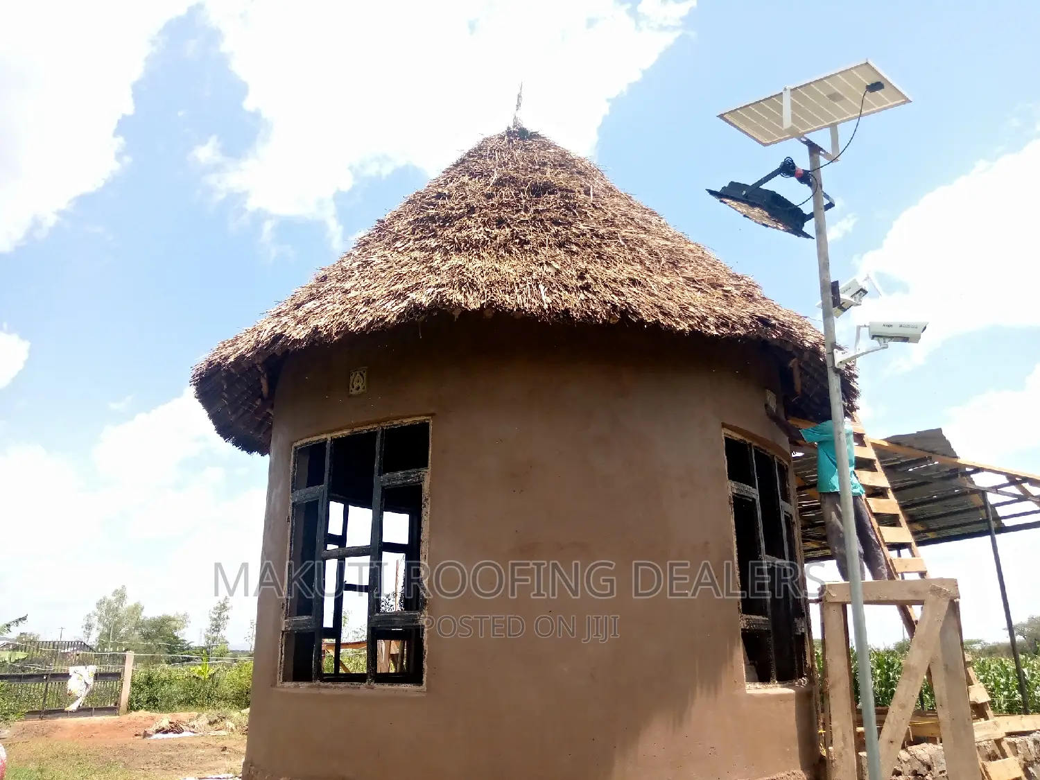 Exterior Designs and Makuti Roofing Construction Dealers