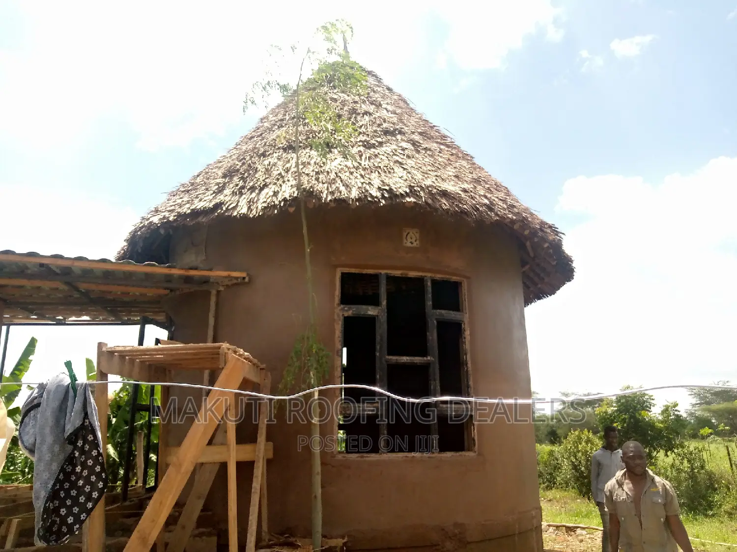 Exterior Designs and Makuti Roofing Construction Dealers