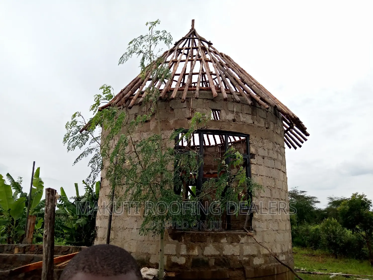 Exterior Designs and Makuti Roofing Construction Dealers