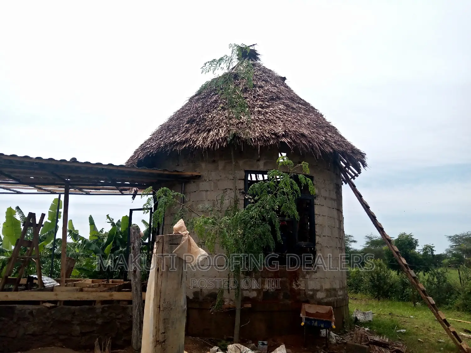 Exterior Designs and Makuti Roofing Construction Dealers