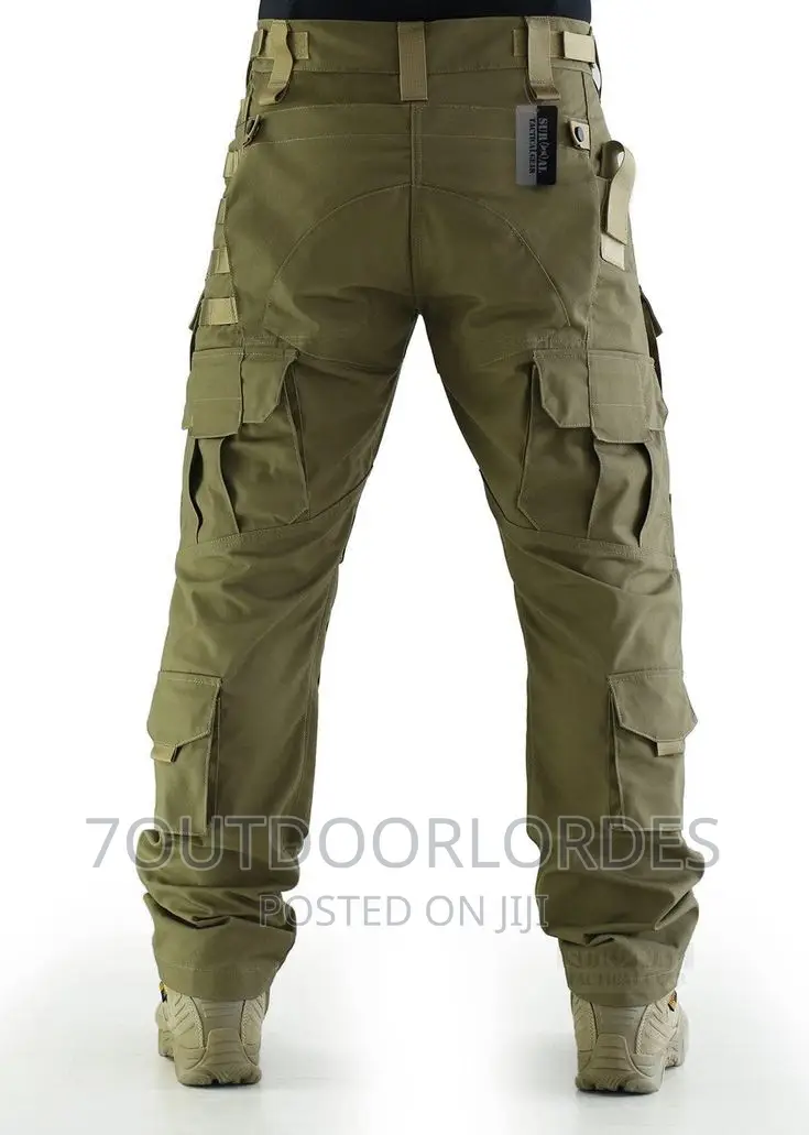 Sn72 Outdoor Tactical Pants