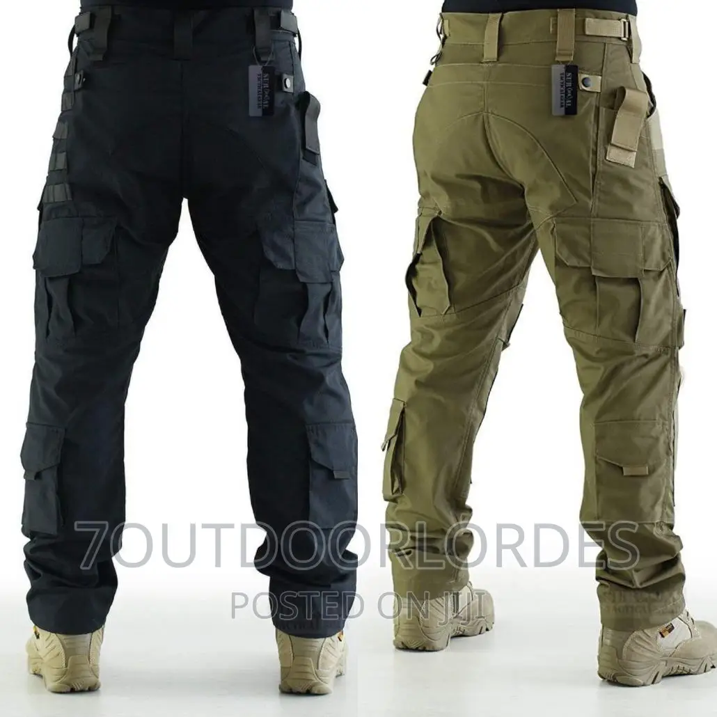 Sn72 Outdoor Tactical Pants