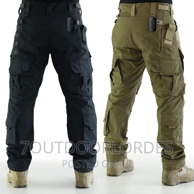 Sn72 Outdoor Tactical Pants
