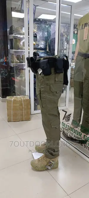 Sn72 Outdoor Tactical Pants
