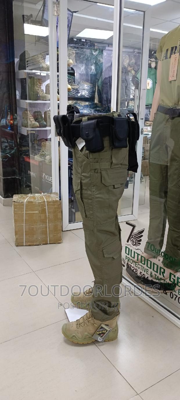 Sn72 Outdoor Tactical Pants - thumbnail 3