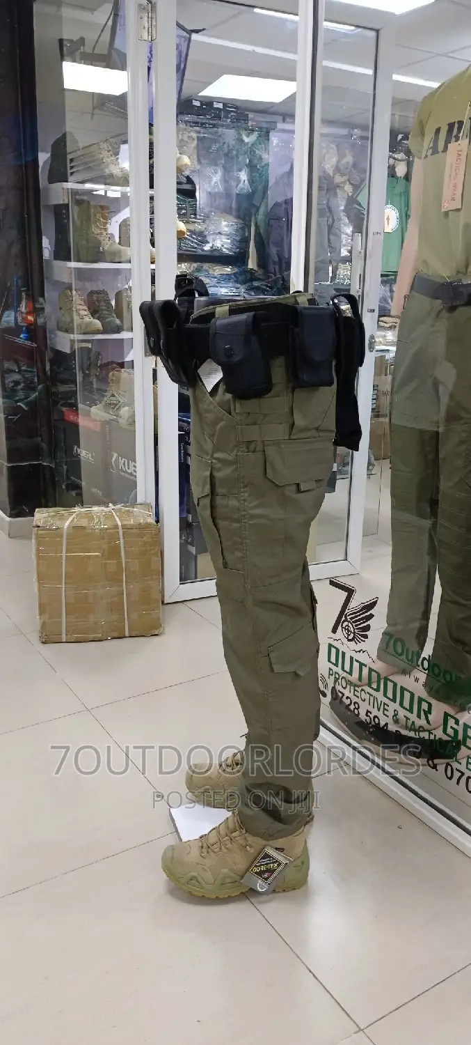 Sn72 Outdoor Tactical Pants