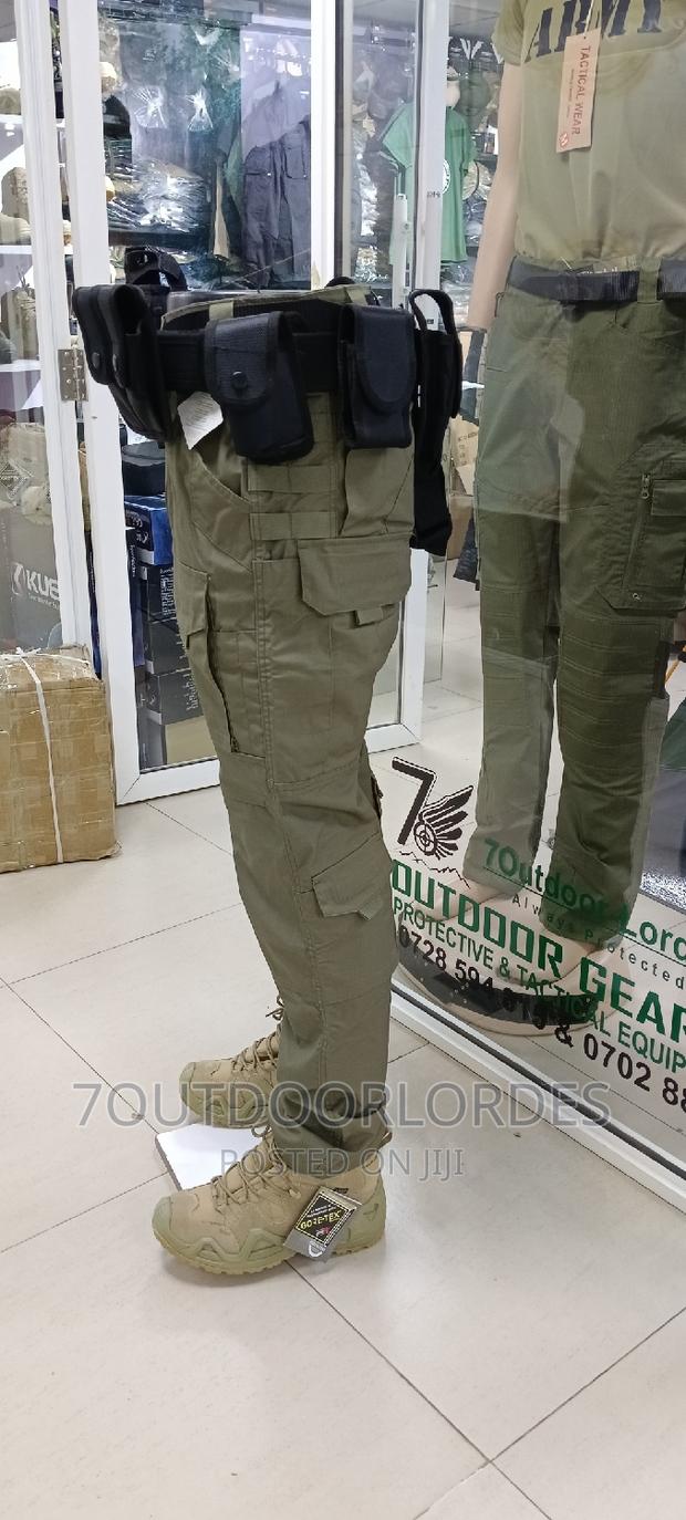 Sn72 Outdoor Tactical Pants - thumbnail 4