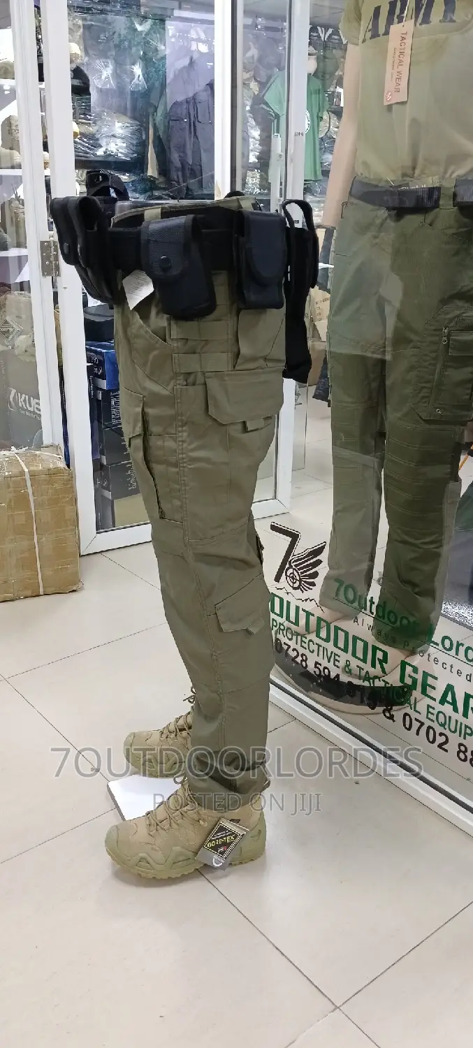 Sn72 Outdoor Tactical Pants