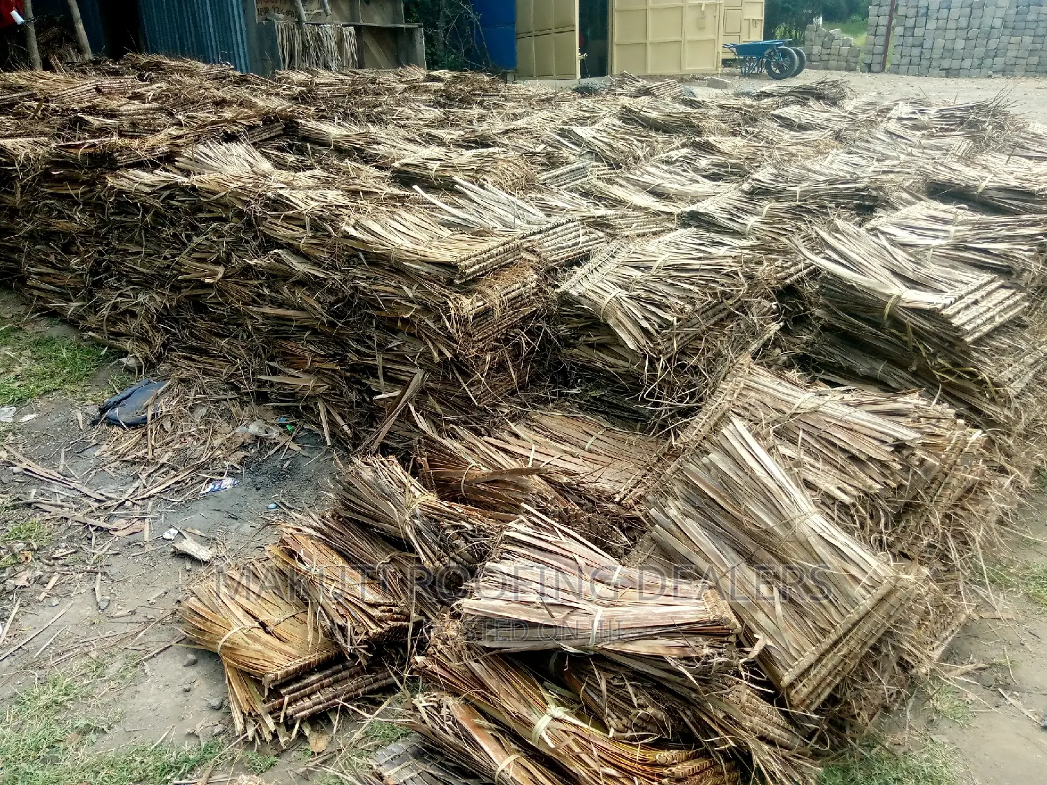 Makuti Roofing and Suppliers Kilifi