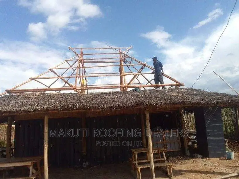 Makuti Roofing and Suppliers Kilifi