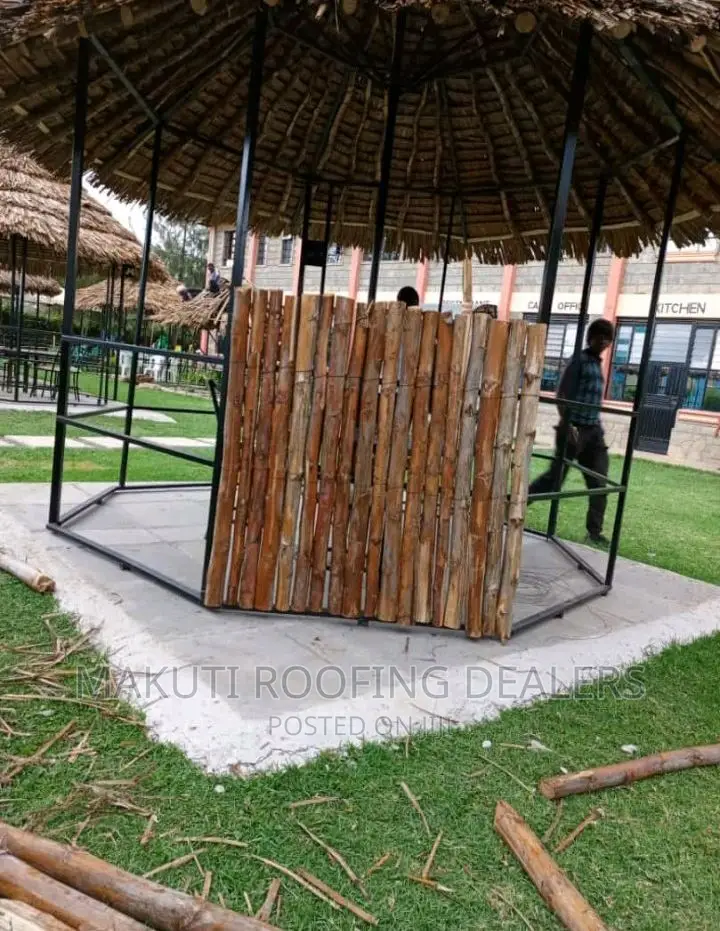 Makuti Roofing and Suppliers Kilifi
