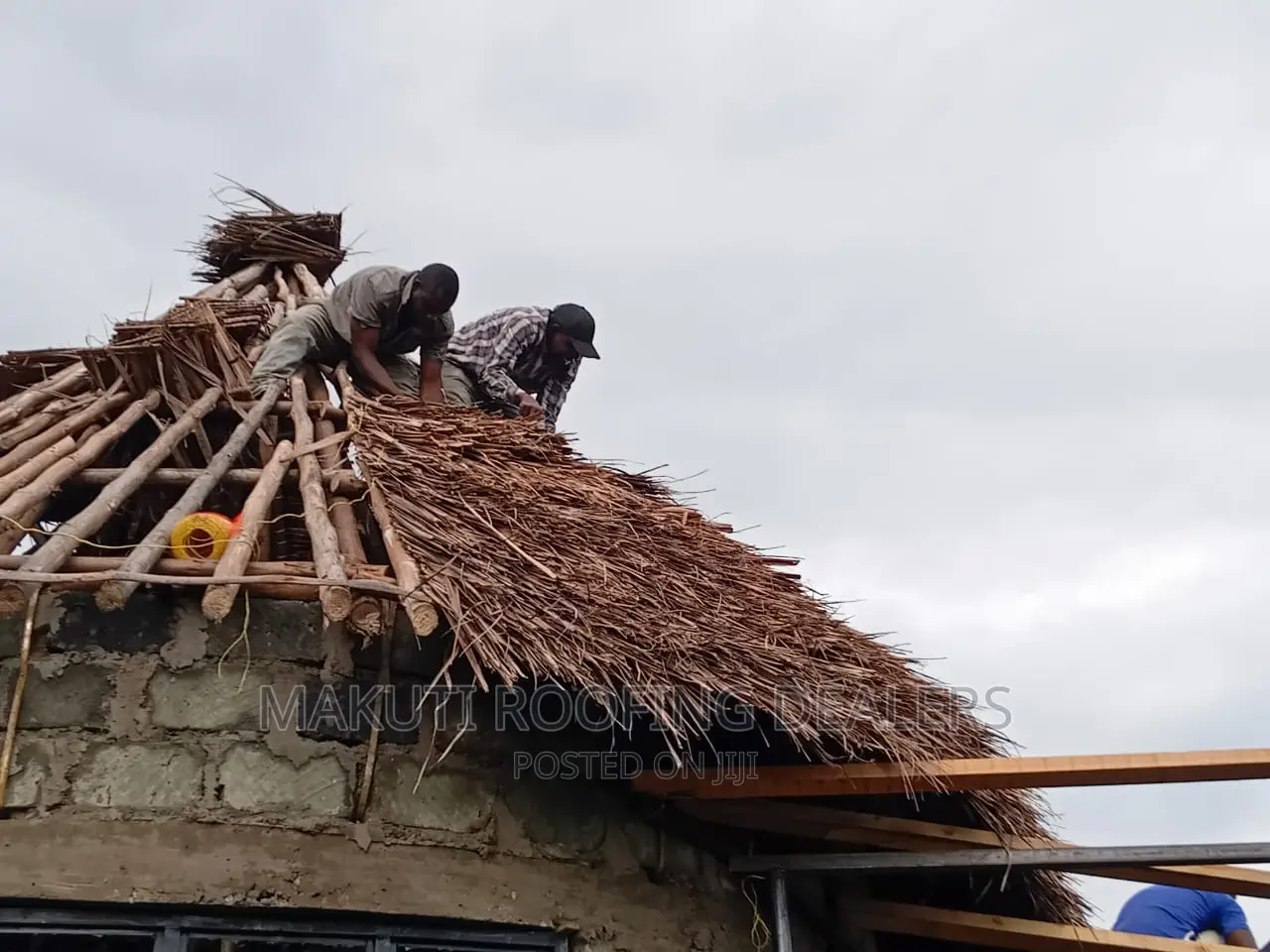 Makuti Roofing and Suppliers Kilifi