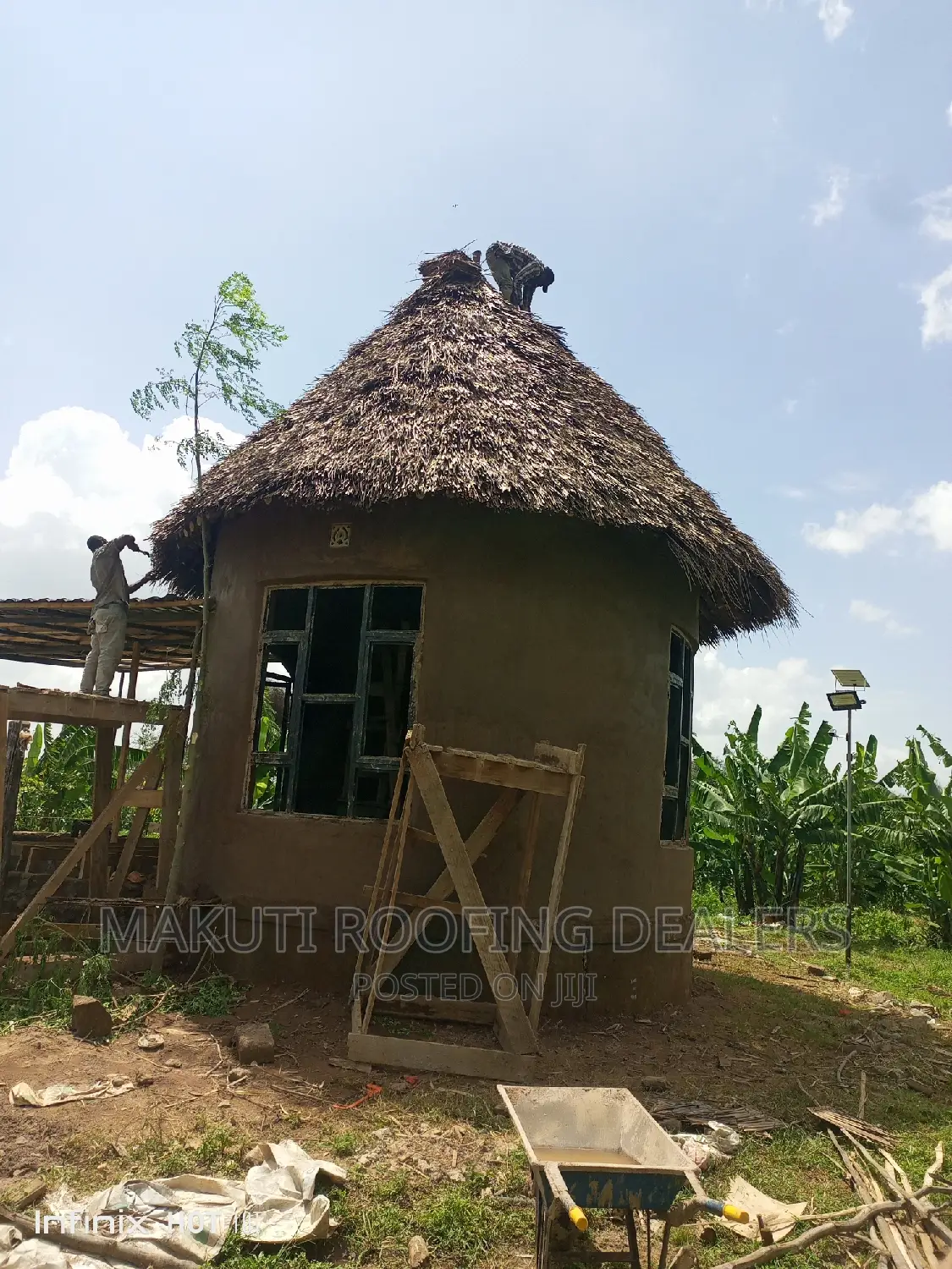 Makuti Roofing and Suppliers Kilifi