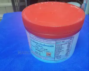 Sodium Hydroxide Pellets