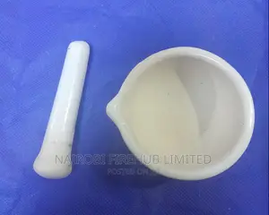 Mortar and Pestle for School Lab
