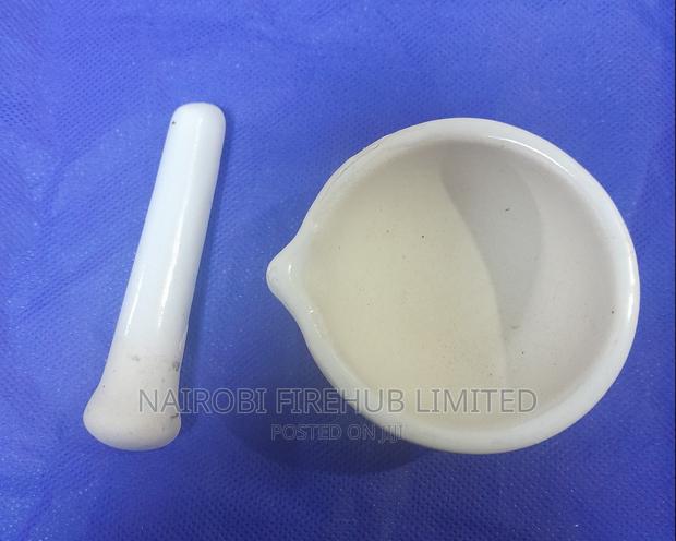 Mortar and Pestle for School Lab - thumbnail 2