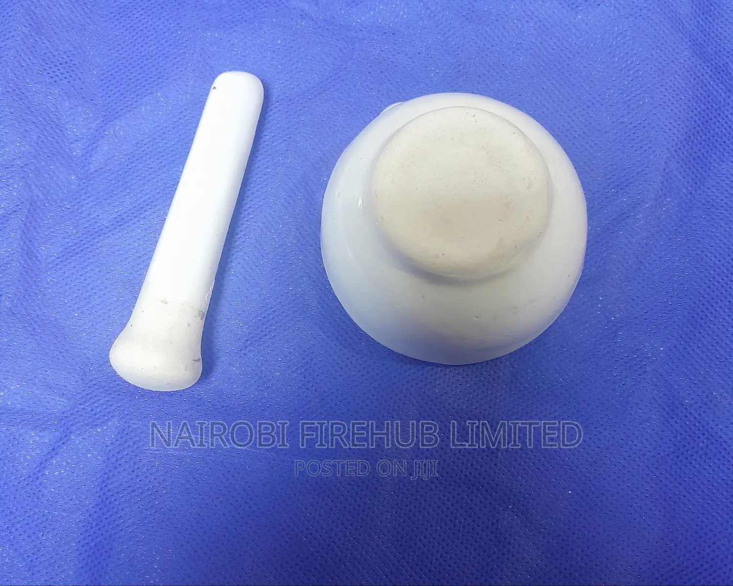 Mortar and Pestle for School Lab