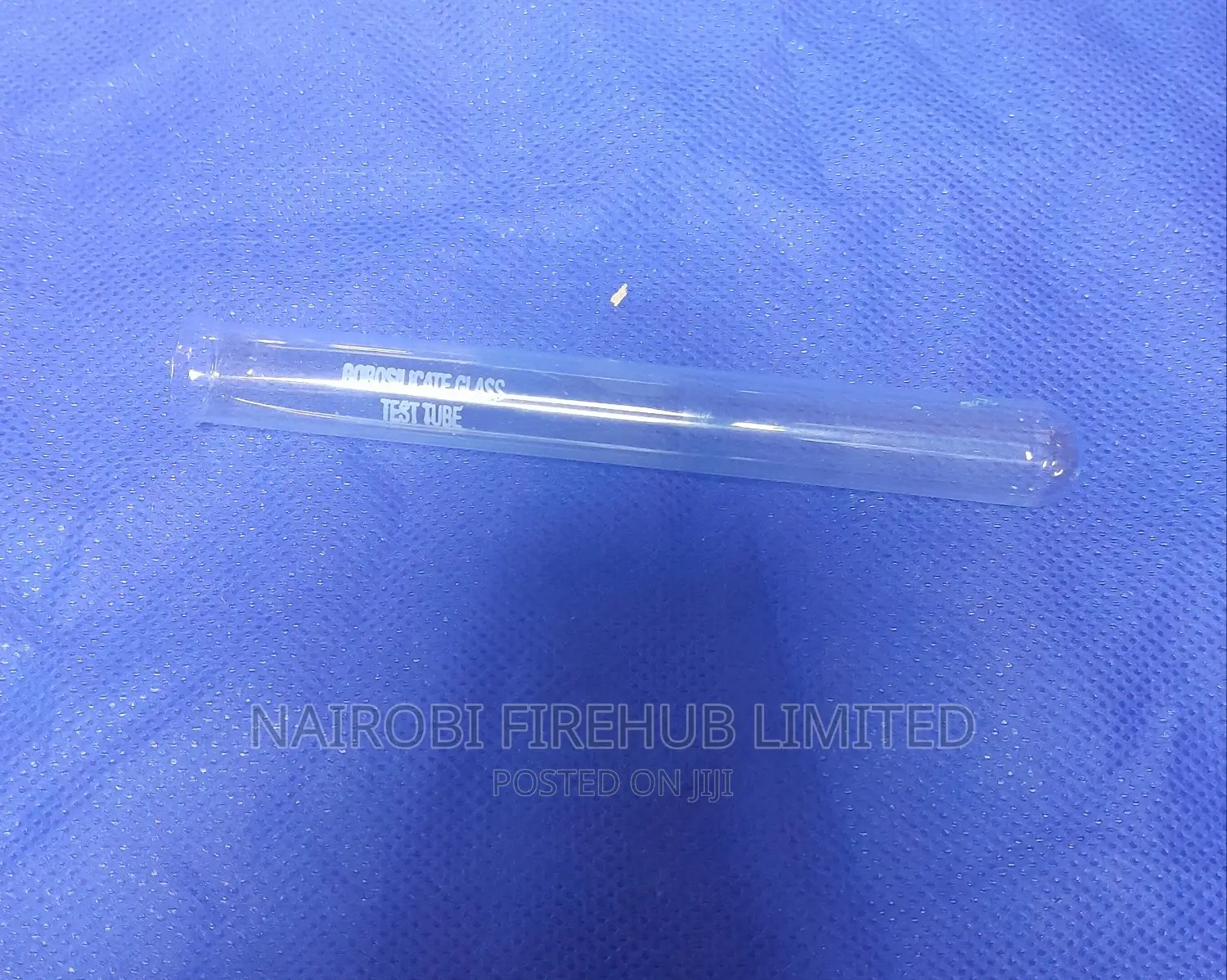 School Lab Test Tube