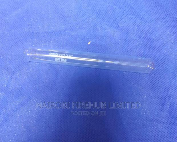 School Lab Test Tube - main view