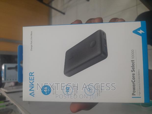 Anker Powercore Select 10000 - main view