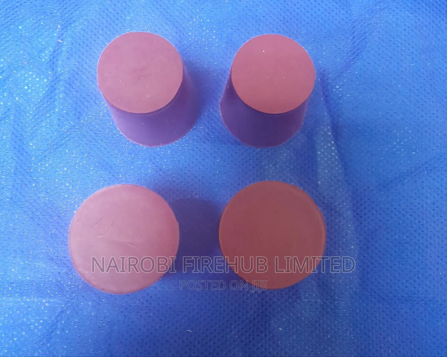 Rubber Stoppers for School Laboratory