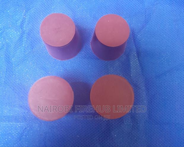 Rubber Stoppers for School Laboratory