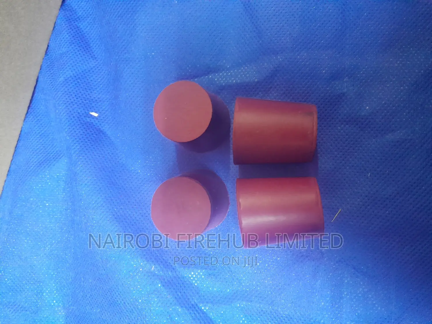 Rubber Stoppers for School Laboratory