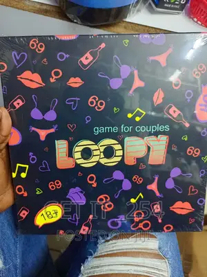 Loopy Game for Couples