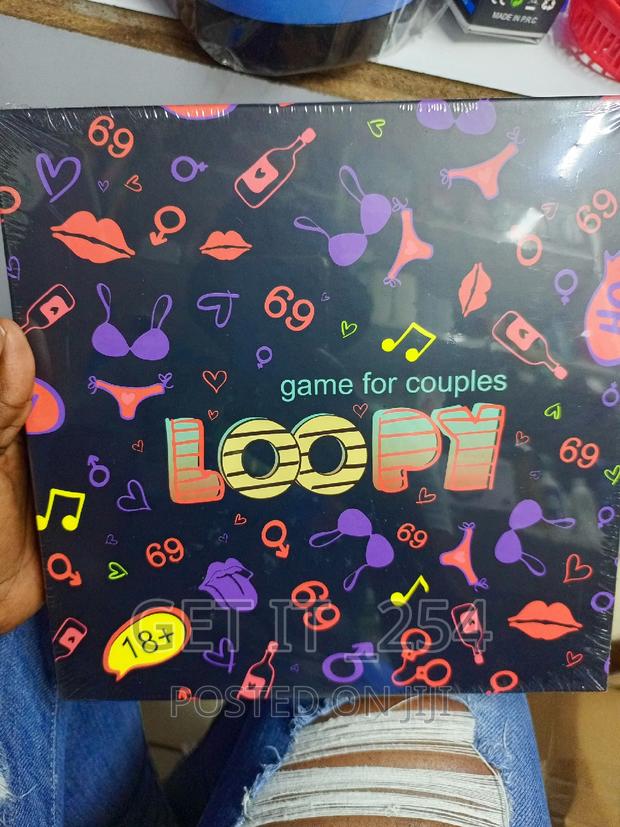 Loopy Game for Couples - main view