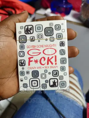 GO Fish Gone Naughty