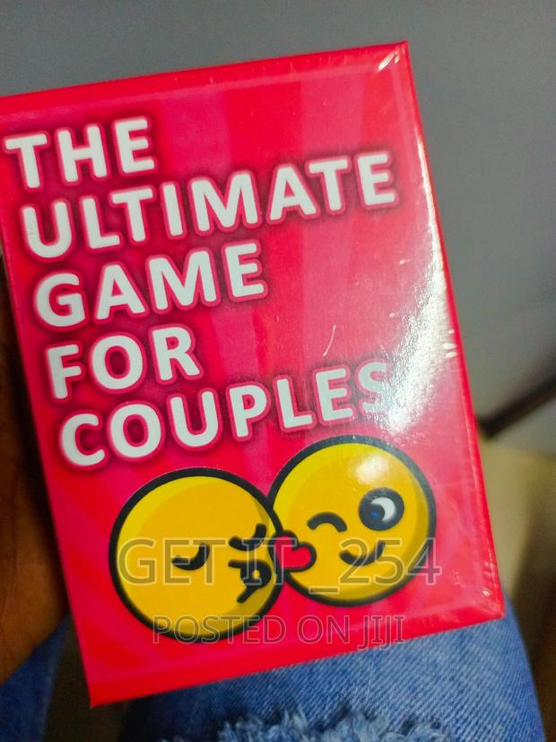 Ultimate Game for Couple - main view