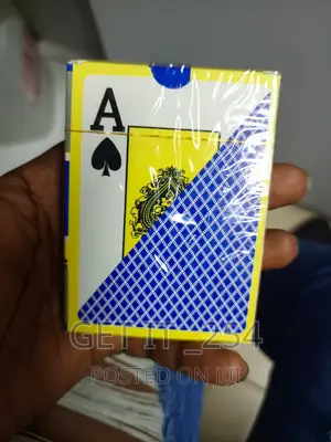 Poker Card Game