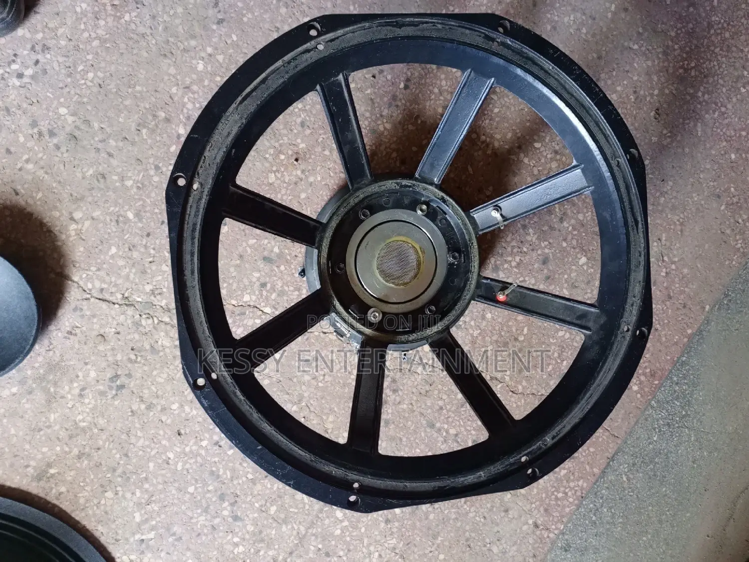 Public Adress Repair