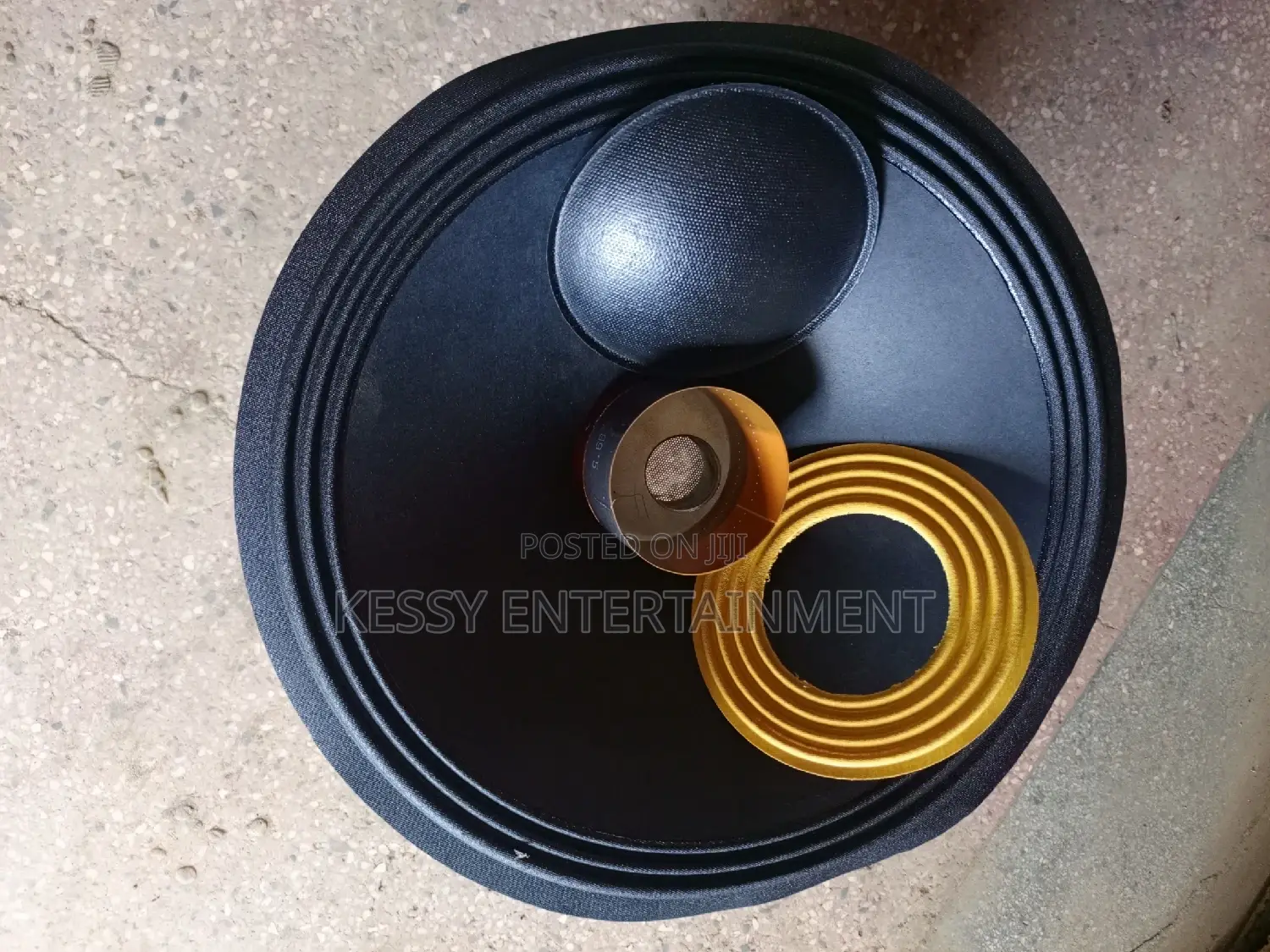 Public Adress Repair