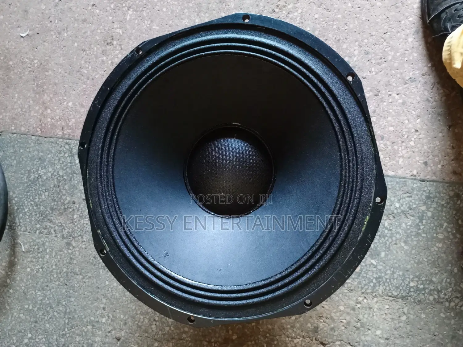 Public Adress Repair