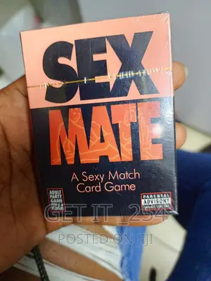 Sex Mate Card